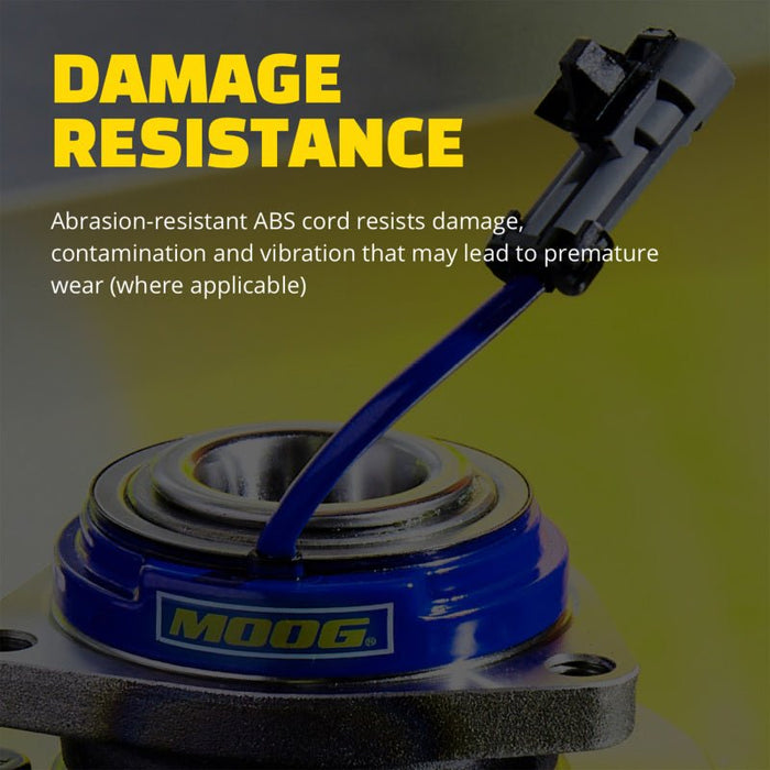 MOOG Rear Hub Assembly Toyota Subaru FRS/86/GT86/BRZ 2012+ - Lunaticsco