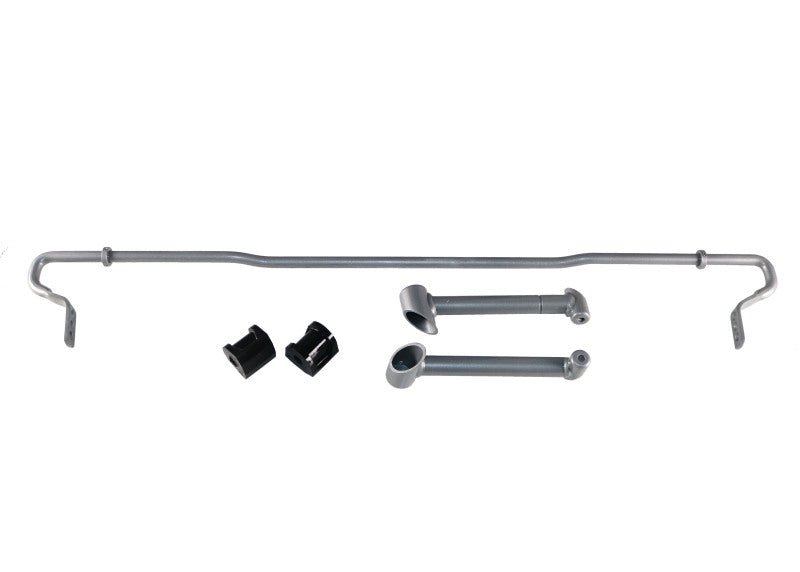Whiteline 16mm Rear 3 - Point Adjustable Sway Bar Toyota GT86 22 - 24 - Lunaticsco