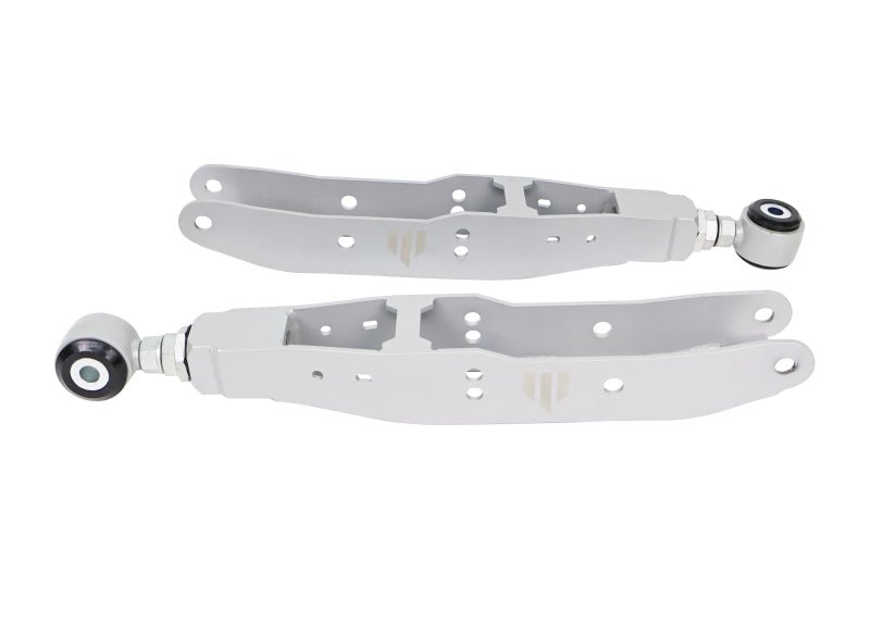 Whiteline Adjustable Rear Lower Control Arm Toyota FR - S / 86 / Subaru BRZ 2012+ - Lunaticsco