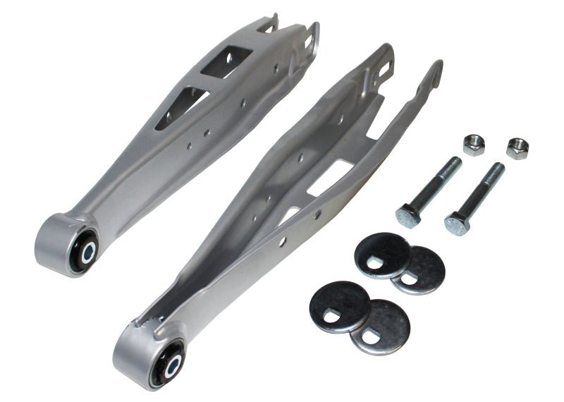Whiteline Adjustable Rear Lower Control Arms (Pair) Subaru BRZ / FR - S / 86 2012+ - Lunaticsco