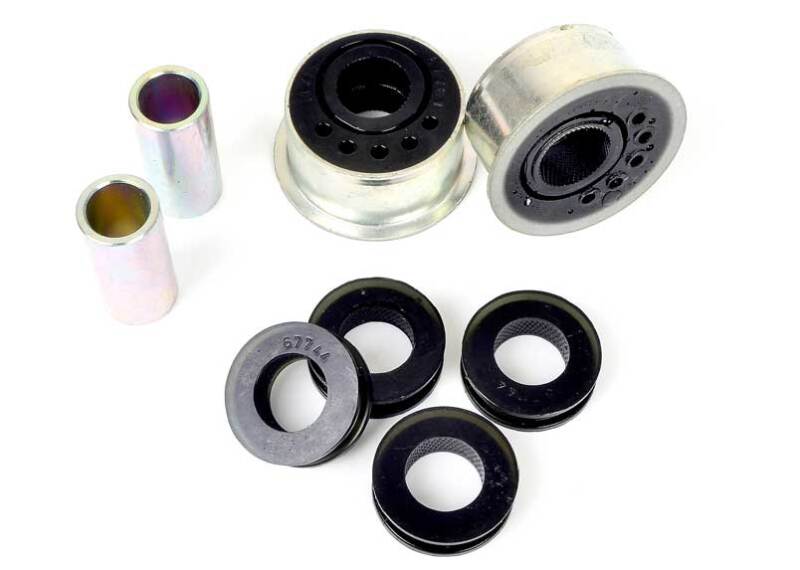 Whiteline Front Anti - Dive/Caster Control Arm Lower Inner Front Bushing BRZ / FR - S / 86 12+ - Lunaticsco