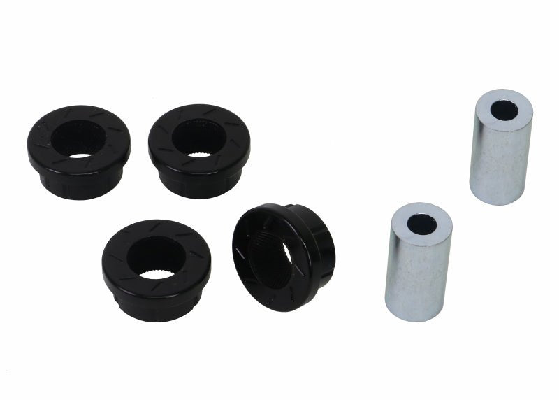 Whiteline Front Control Arm Bushing Kit Lexus GS300 / GS400 / GS430 98 - 05 - Lunaticsco
