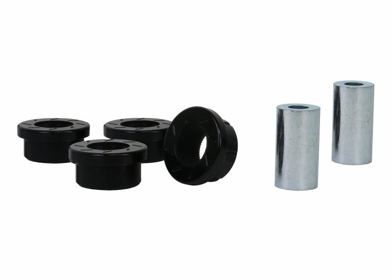 Whiteline Front Control Arm Bushing Kit Lexus GS300 / GS400 / GS430 98 - 05 - Lunaticsco