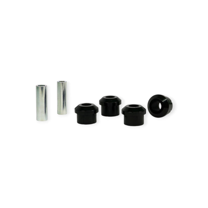 Whiteline Front Control Arm Lower Inner Front Bushing Kit Lexus IS250 / IS350 06 - 13 - Lunaticsco