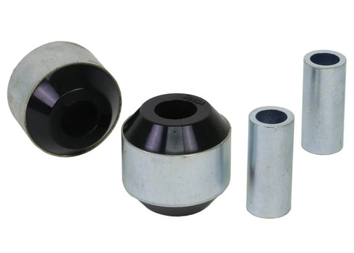 Whiteline Front Control Arm Lower Inner Rear Bushing Kit Lexus IS250 / IS350 06 - 13 - Lunaticsco
