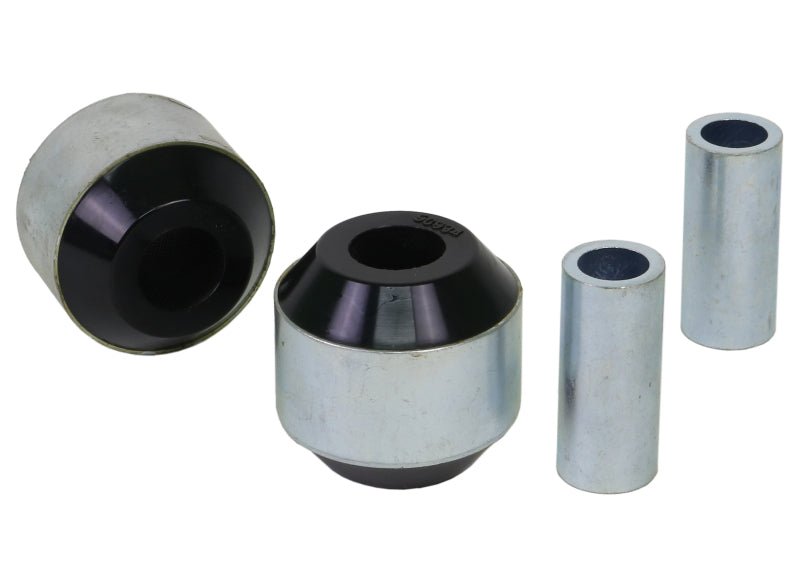 Whiteline Front Control Arm Lower Inner Rear Bushing Kit Lexus IS250 / IS350 06 - 13 - Lunaticsco