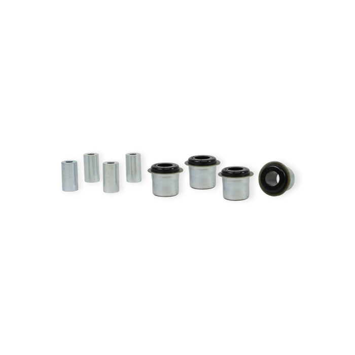 Whiteline Front Control Arm Upper Inner Rear Bushing Kit Lexus IS250 / IS350 06 - 13 - Lunaticsco