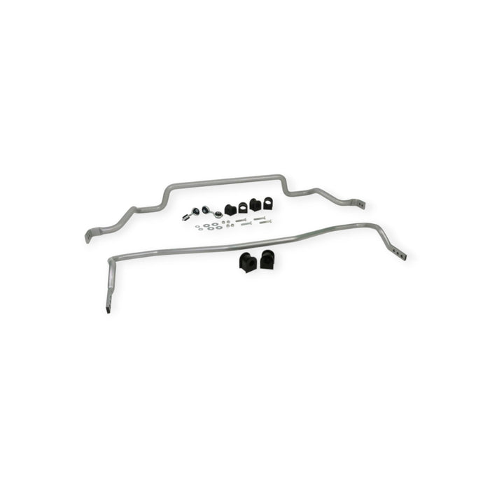 Whiteline Front & Rear Sway Bar Kit Lexus SC300/400 92 - 00 - Lunaticsco