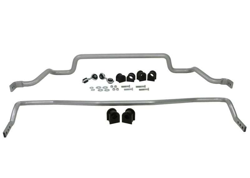 Whiteline Front & Rear Sway Bar Kit Lexus SC300/400 92 - 00 - Lunaticsco