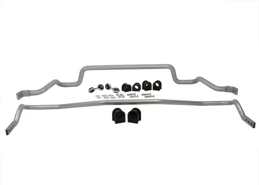 Whiteline Front & Rear Sway Bar Kit Lexus SC300/400 92 - 00 - Lunaticsco