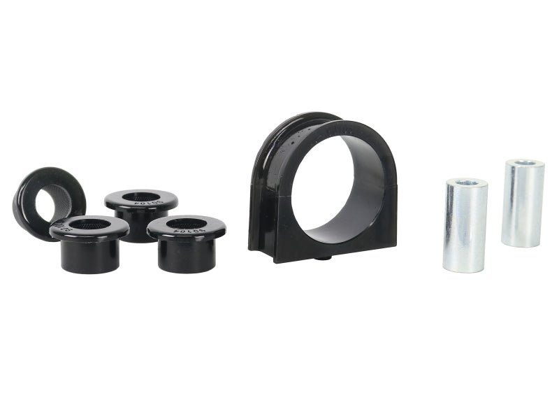 Whiteline Front Steering Rack and Pinion - Mount Bushing Kit Lexus IS300 01 - 05 - Lunaticsco