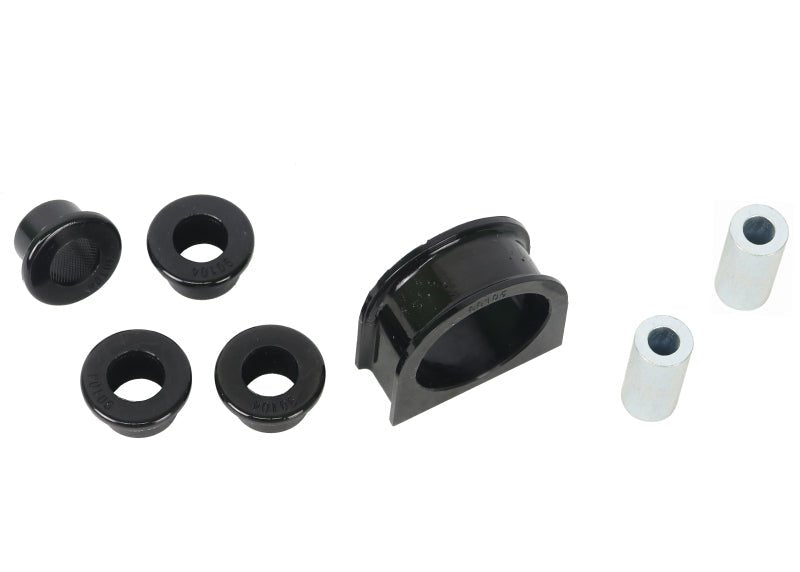 Whiteline Front Steering Rack and Pinion - Mount Bushing Kit Lexus IS300 01 - 05 - Lunaticsco