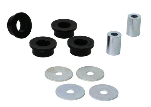 Whiteline Front Steering Rack & Pinion Mount Bushing Kit Supra / Lexus SC300/400 92 - 00 - Lunaticsco