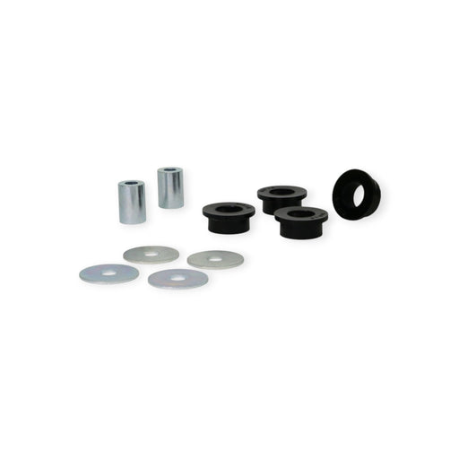 Whiteline Front Steering Rack & Pinion Mount Bushing Kit Supra / Lexus SC300/400 92 - 00 - Lunaticsco