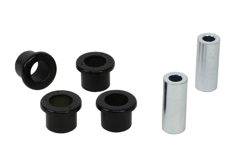 Whiteline Front Steering - Rack & Pinion Mount Bushing Subaru BRZ / Scion FR - S / 86 12+ - Lunaticsco