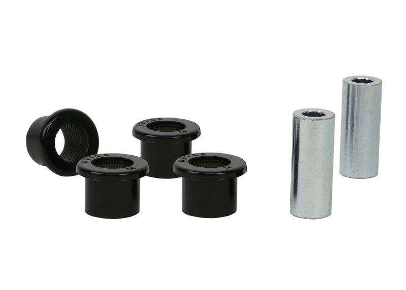 Whiteline Front Steering - Rack & Pinion Mount Bushing Subaru BRZ / Scion FR - S / 86 12+ - Lunaticsco