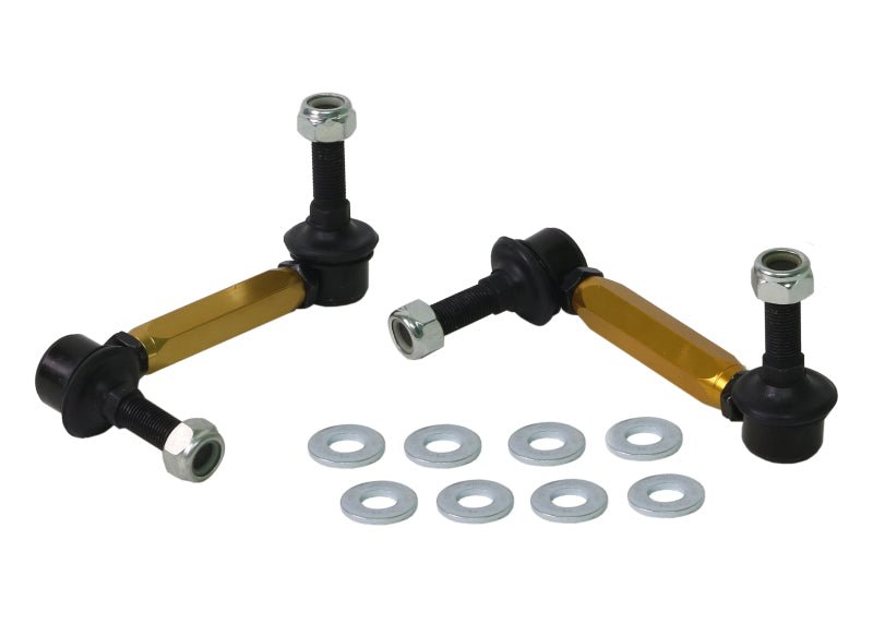 Whiteline Front Sway Bar Link Kit Subaru BRZ / Scion FR - S / Toyota 86 2012+ - Lunaticsco
