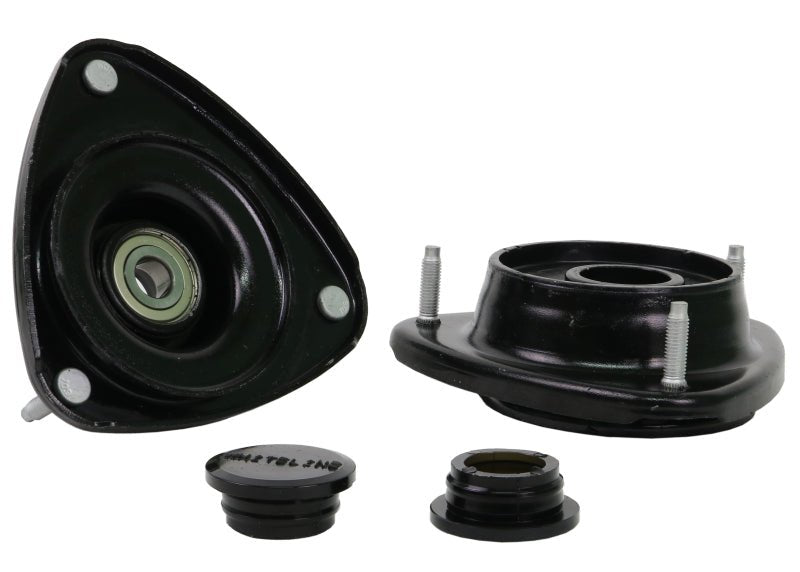 Whiteline Front Upper Strut Mounts Offset Assembly Subaru BRZ / Scion FR - S / 86 12+ - Lunaticsco