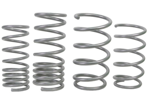 Whiteline Performance Lowering Springs Subaru FRS/BRZ/GT86 2013+ - Lunaticsco