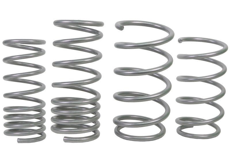 Whiteline Performance Lowering Springs Subaru FRS/BRZ/GT86 2013+ - Lunaticsco