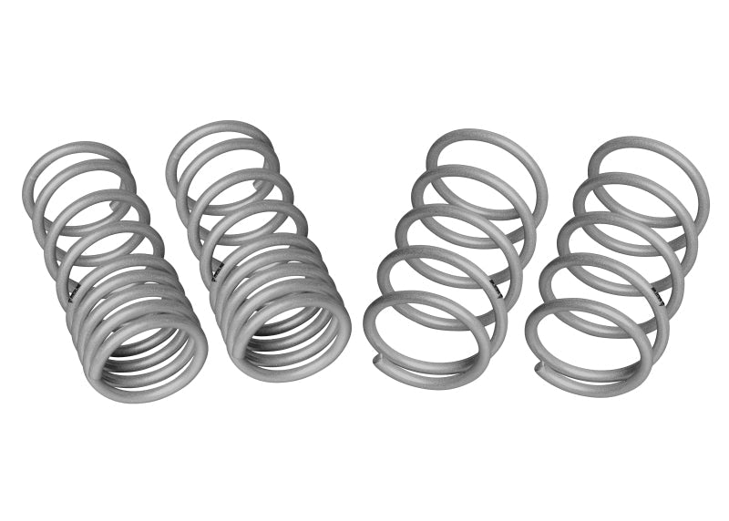 Whiteline Performance Lowering Springs Subaru FRS/BRZ/GT86 2013+ - Lunaticsco
