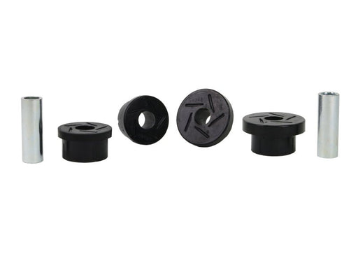 Whiteline Plus Front Control Arm - Lower Inner Front Bushing Kit Supra / Lexus SC 92 - 98 - Lunaticsco