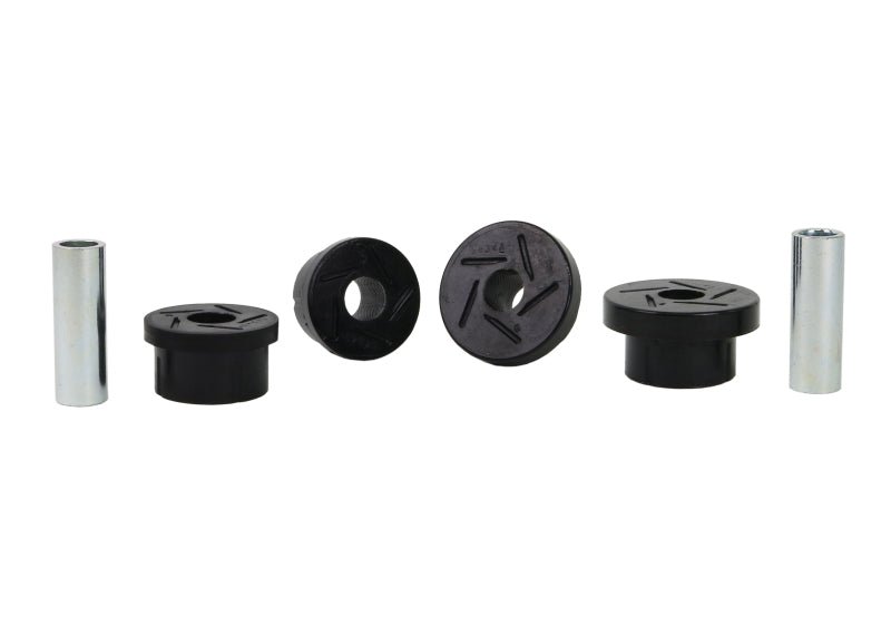 Whiteline Plus Front Control Arm - Lower Inner Front Bushing Kit Supra / Lexus SC 92 - 98 - Lunaticsco