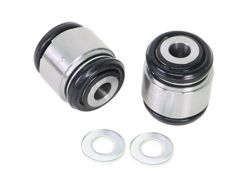 Whiteline Plus Rear Lower Control Arm Outer Bushing/Bearing Subaru BRZ / FR - S / 86 12+ - Lunaticsco