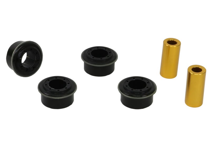 Whiteline Plus Rear Trailing Arm - Lower Front Bushing Subaru BRZ / Scion FR - S / 86 12+ - Lunaticsco
