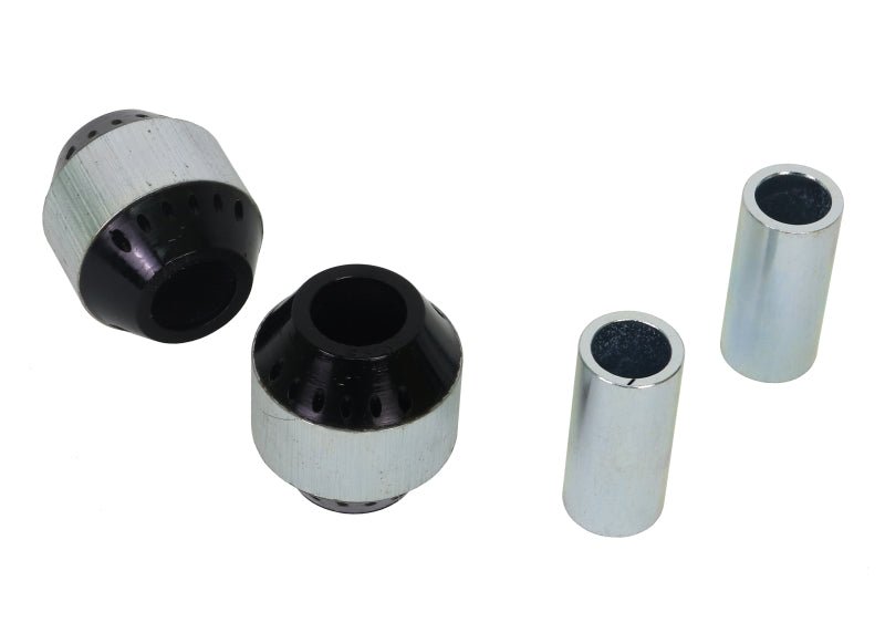Whiteline Radius Arm Lower Bushing Kit Lexus IS300 01 - 05 - Lunaticsco
