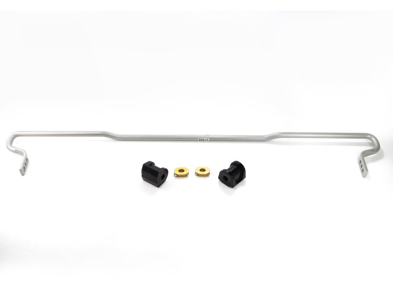 Whiteline Rear 16mm Adj HD Sway Bar Only Subaru BRZ / Scion FR - S / 86 2012+ - Lunaticsco