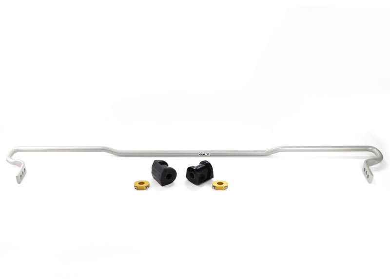 Whiteline Rear 16mm Adj HD Sway Bar Only Subaru BRZ / Scion FR - S / 86 2012+ - Lunaticsco