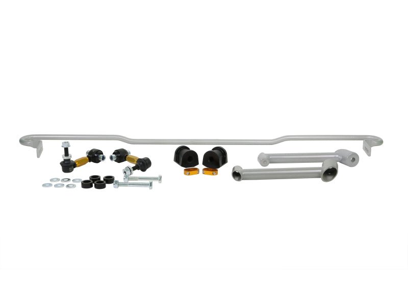 Whiteline Rear 16mm Adj HD Sway Bar w/ Endlinks Subaru BRZ / Scion FR - S / 86 2012+ - Lunaticsco