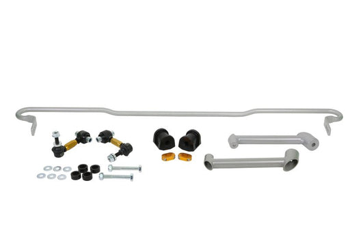 Whiteline Rear 16mm Adj HD Sway Bar w/ Endlinks Subaru BRZ / Scion FR - S / 86 2012+ - Lunaticsco