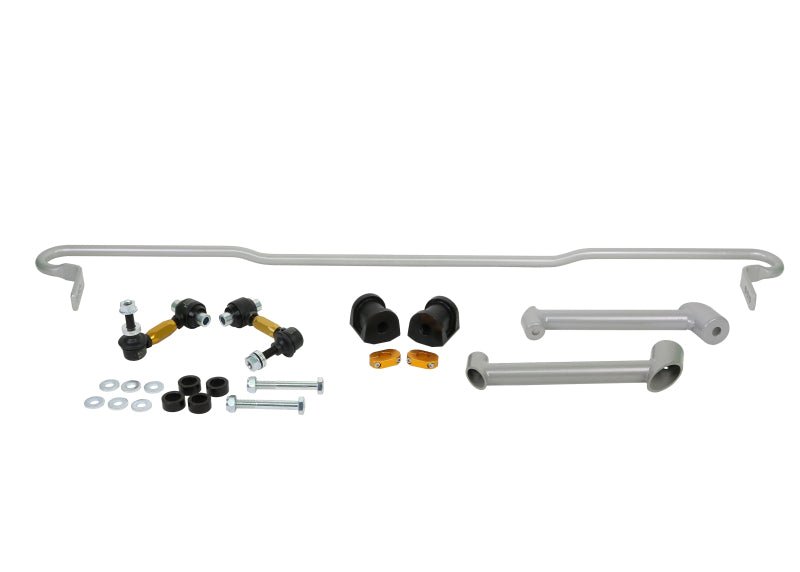 Whiteline Rear 16mm Adj HD Sway Bar w/ Endlinks Subaru BRZ / Scion FR - S / 86 2012+ - Lunaticsco
