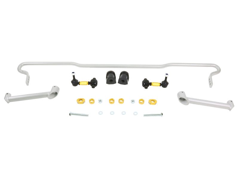 Whiteline Rear 18mm X Adj HD Sway Bar w/ Endlinks Subaru BRZ / Scion FR - S / 86 2012+ - Lunaticsco