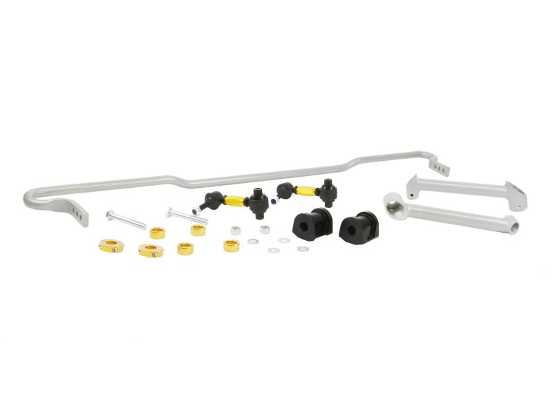 Whiteline Rear 18mm X Adj HD Sway Bar w/ Endlinks Subaru BRZ / Scion FR - S / 86 2012+ - Lunaticsco