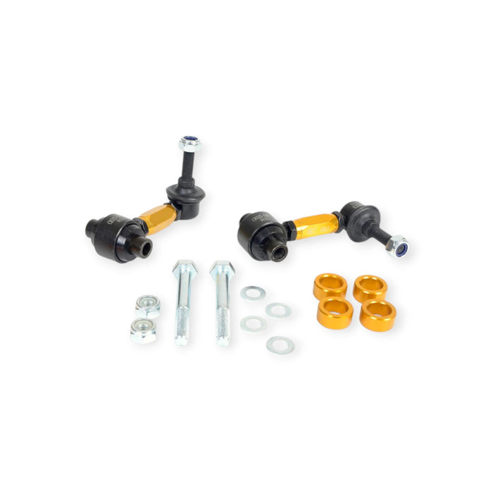 Whiteline Rear Adj X H/D Sway Bar - Link Assembly Subaru BRZ / Scion FR - S / 86 2012+ - Lunaticsco
