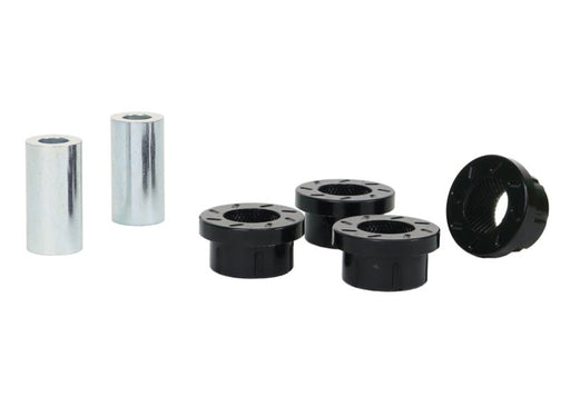 Whiteline Rear Control Arm Bushing Kit (Lower Front Inner Bushing) Lexus IS300 01 - 05 - Lunaticsco