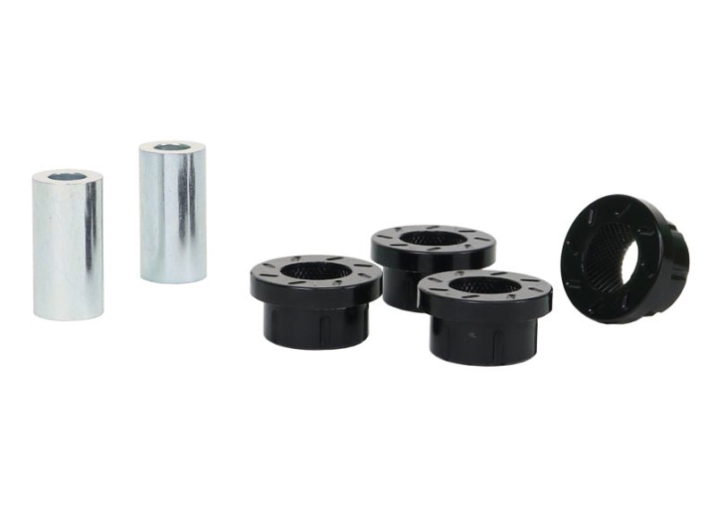 Whiteline Rear Control Arm Bushing Kit (Lower Front Inner Bushing) Lexus IS300 01 - 05 - Lunaticsco