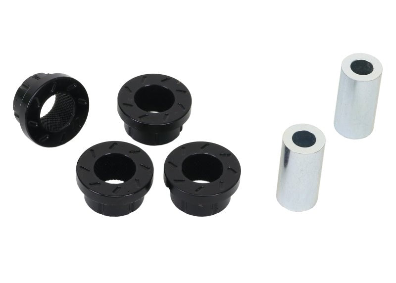 Whiteline Rear Control Arm Bushing Kit (Lower Front Inner Bushing) Lexus IS300 01 - 05 - Lunaticsco