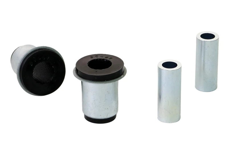 Whiteline Rear Control Arm Lower Rear Inner Bushing Kit Lexus IS250/350 06 - 13 - Lunaticsco