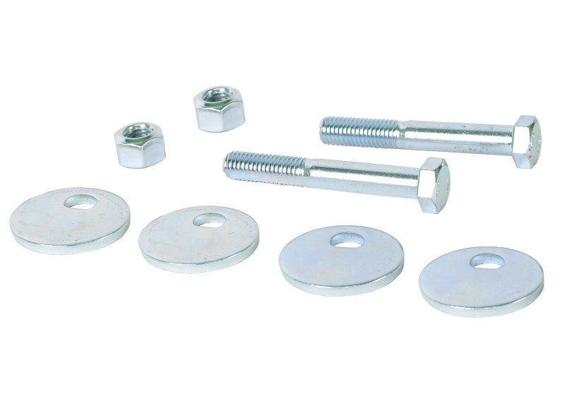 Whiteline Rear Lower Control Arm Repair/Service Kit Subaru BRZ / Scion FR - S / 86 13+ - Lunaticsco