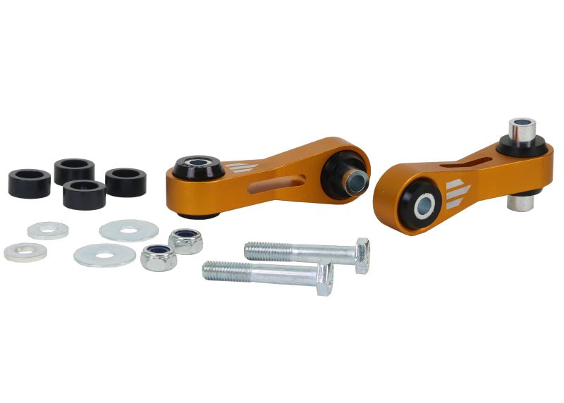 Whiteline Rear Swaybar End Link Kit Scion FR - S / Subaru BRZ / Toyota 86 2012+ - Lunaticsco