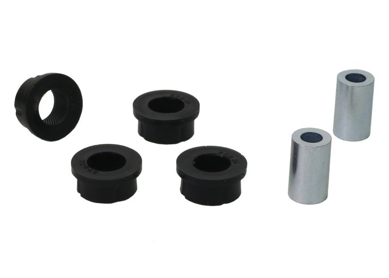 Whiteline Rear Toe Arm Inner Bushing Kit Scion FR - S / Subaru BRZ / 86 2012+ - Lunaticsco