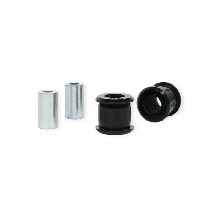 Whiteline Rear Trailing Arm Bushing Kit (Lower Front Bushing) Lexus IS300 01 - 05 - Lunaticsco