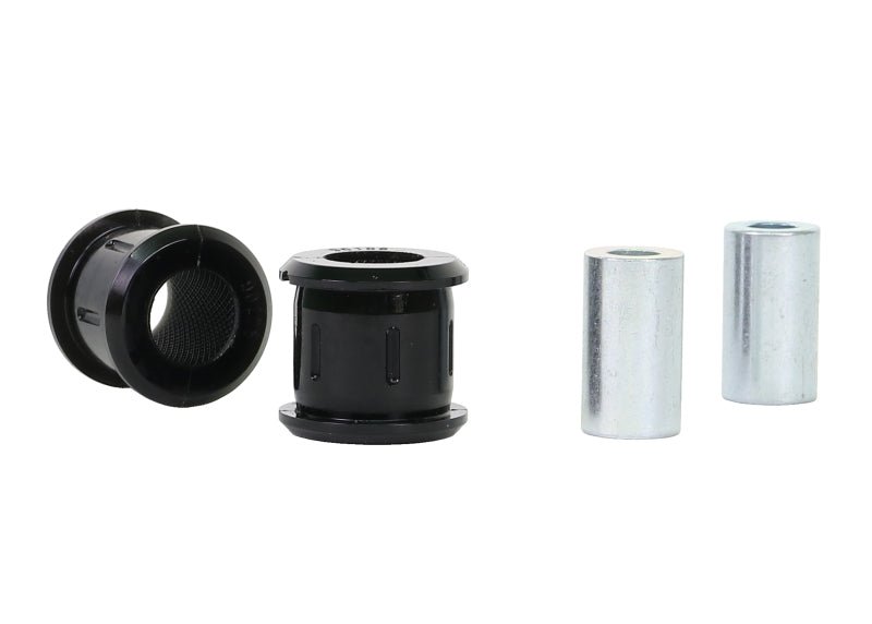 Whiteline Rear Trailing Arm Bushing Kit (Lower Front Bushing) Lexus IS300 01 - 05 - Lunaticsco