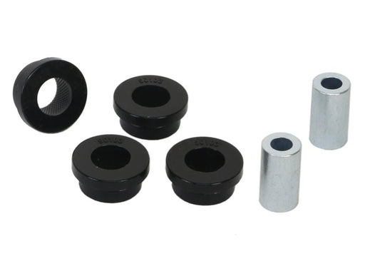 Whiteline Rear Trailing Arm Bushing Kit (Lower Rear Bushing) Lexus GS / IS300 98 - 05 - Lunaticsco