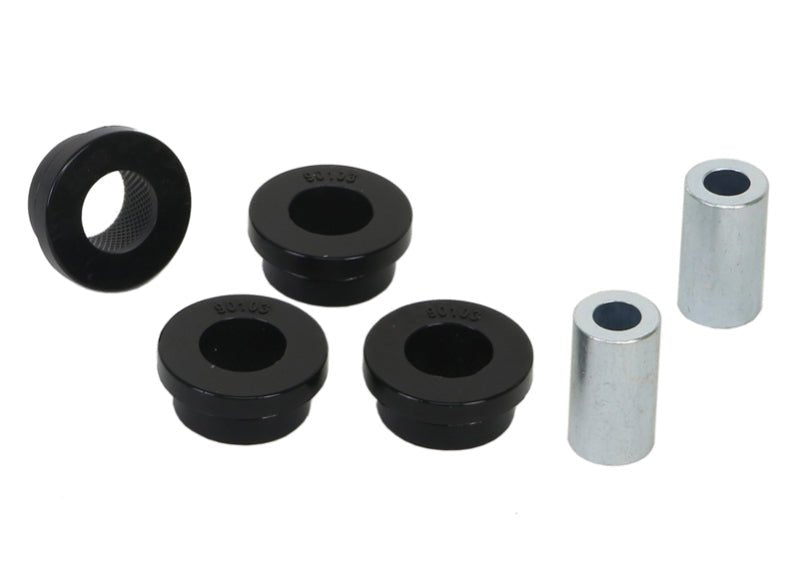 Whiteline Rear Trailing Arm Bushing Kit (Lower Rear Bushing) Lexus GS / IS300 98 - 05 - Lunaticsco