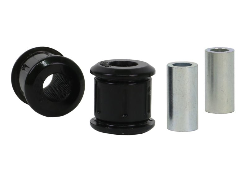 Whiteline Rear Trailing Arm Lower Front Bushing Kit Lexus IS250/350 06 - 13 - Lunaticsco